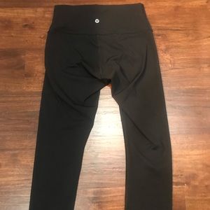 Lulu Lemon Wunder Under
